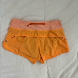 Lululemon speed short